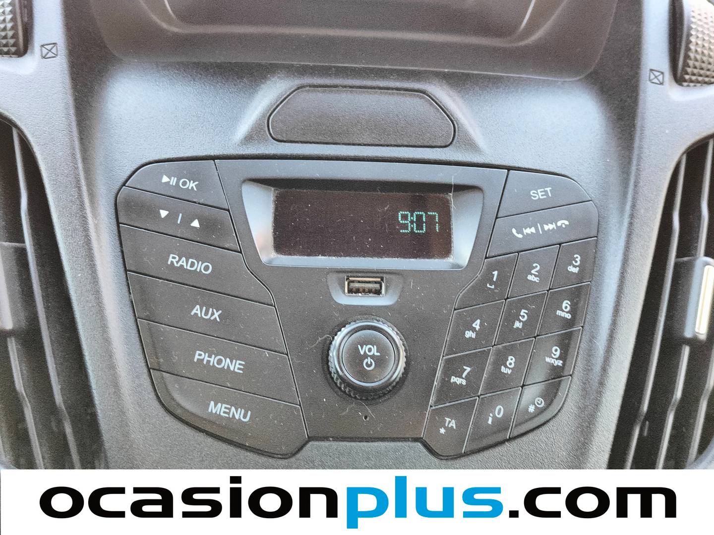 Ford Transit Connect Ford Transit Connect Furgon 1.6 TDCI Ambiente 200 L1 (75 CV) de ocasión