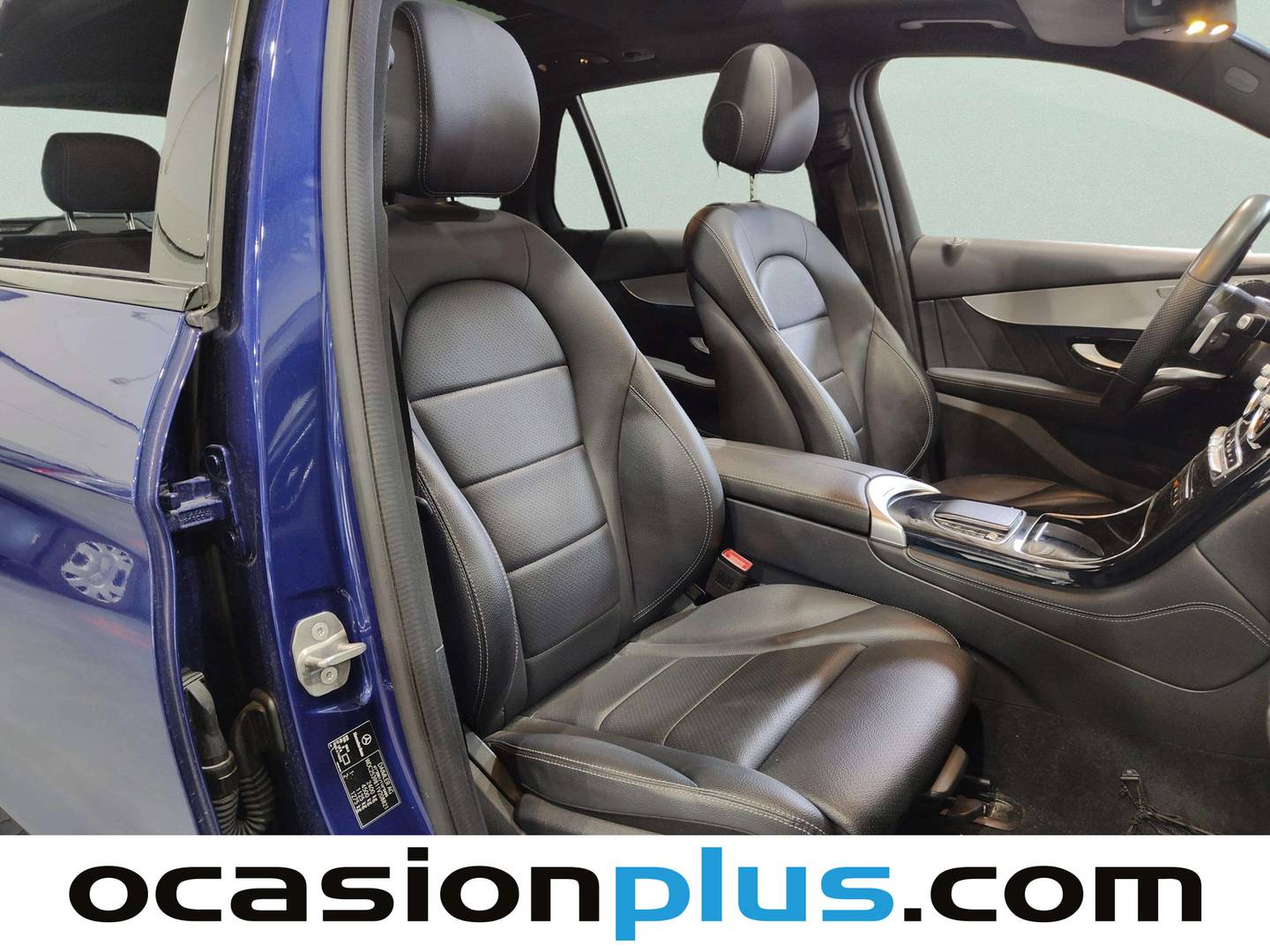 Mercedes Clase GLC Mercedes GLC 200 4Matic (197 CV) Pack AMG 2019
