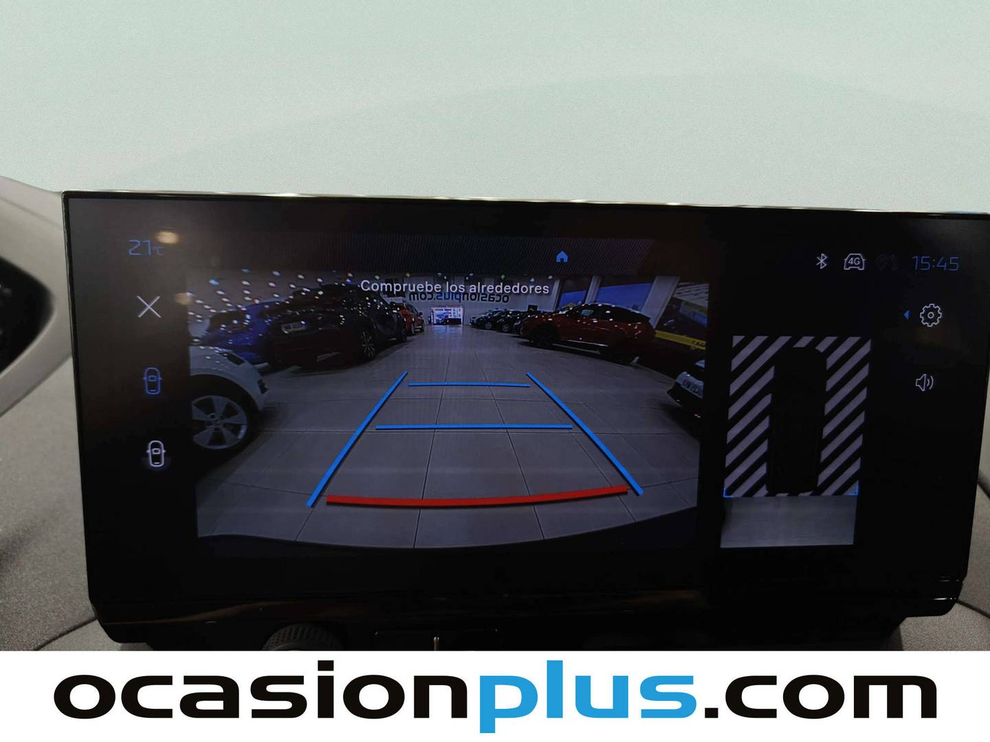 Foto Peugeot Rifter Peugeot Rifter BlueHDi 130 GT Long EAT8 (130 CV)  7 Plazas