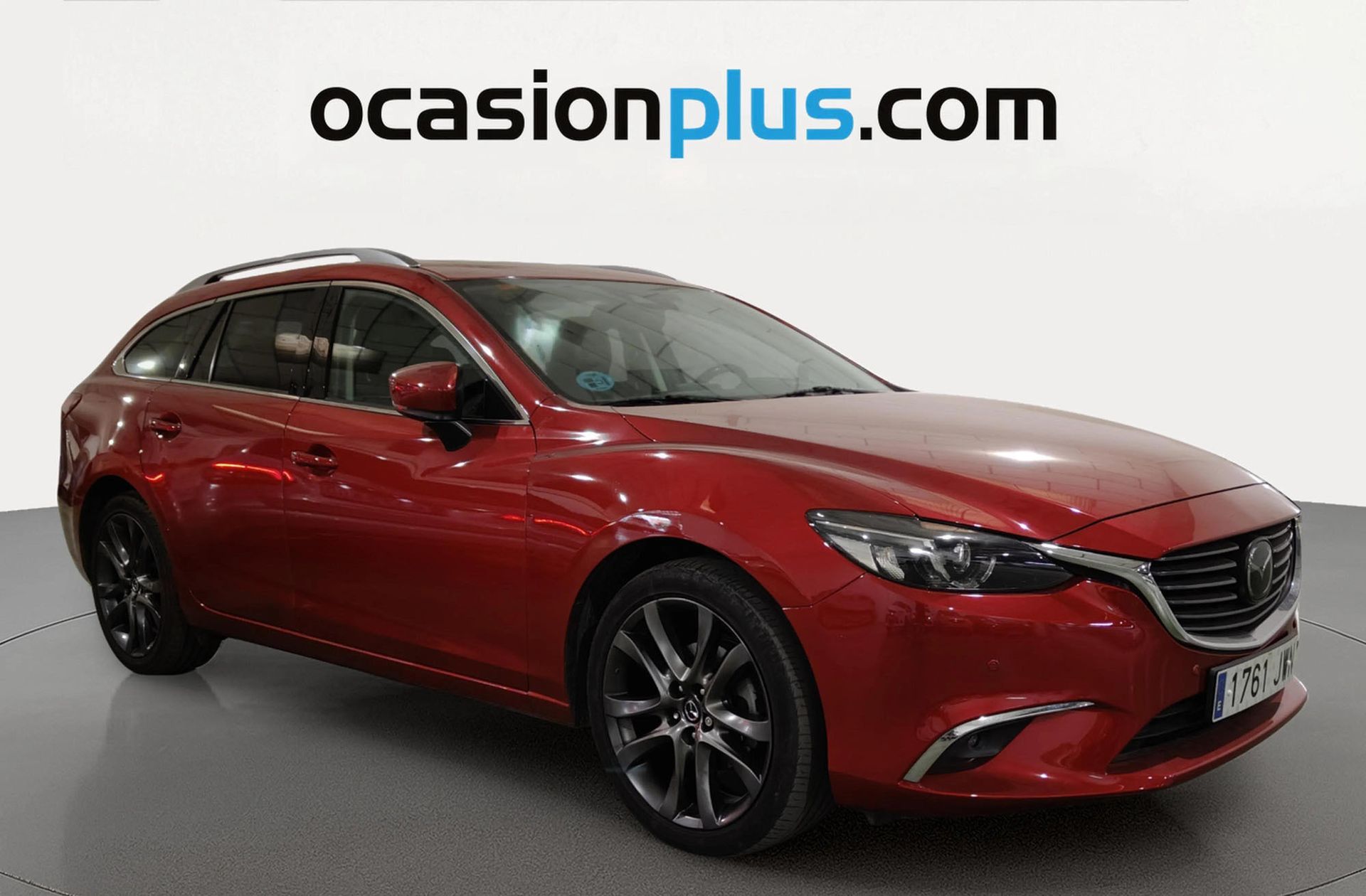 Mazda6 2.2 DE Wagon Luxury Pack Premium Pack Travel - foto 2
