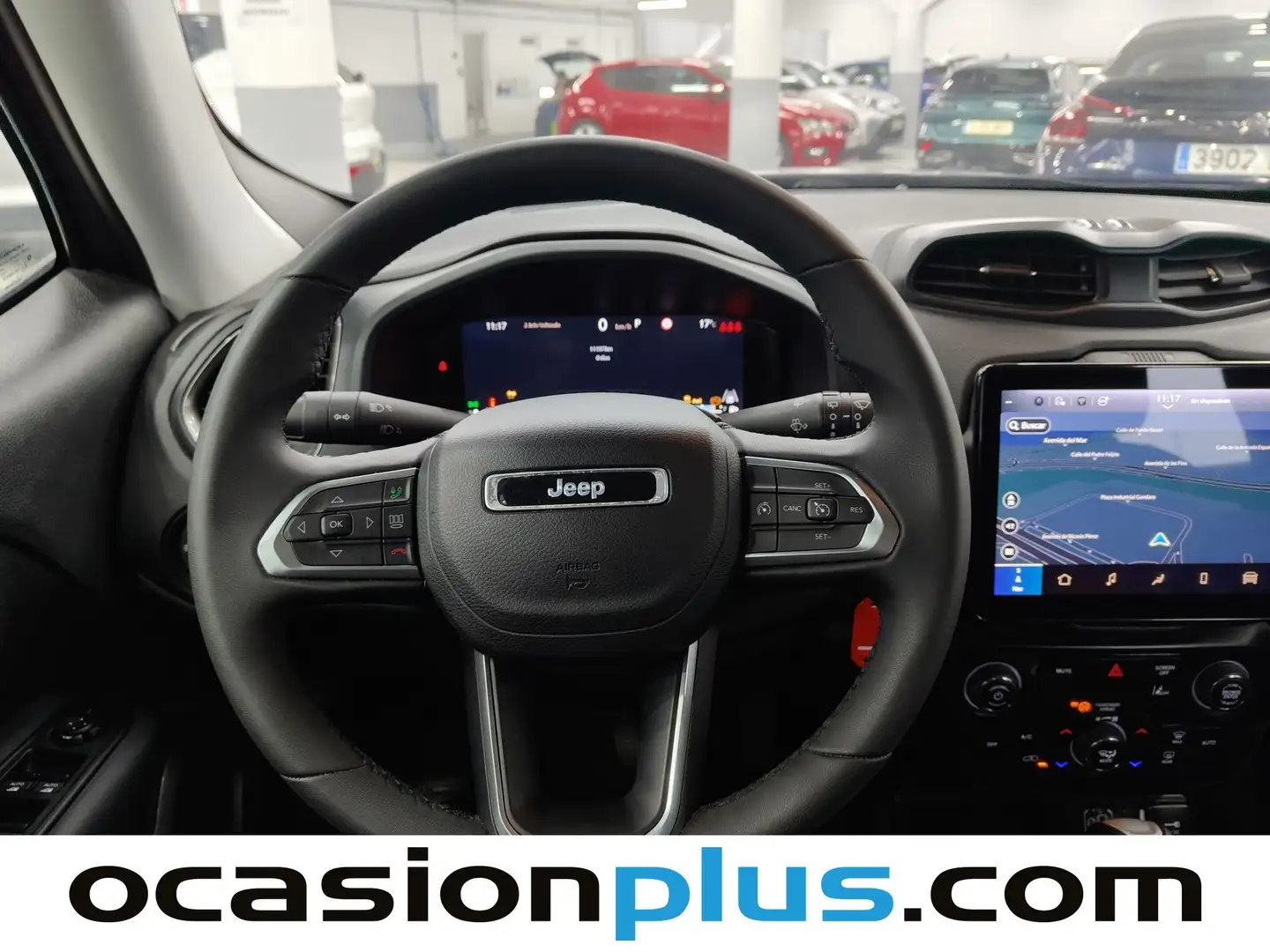 Foto Jeep Renegade Jeep Renegade eHybrid 1.5 Limited ATX (130 CV)