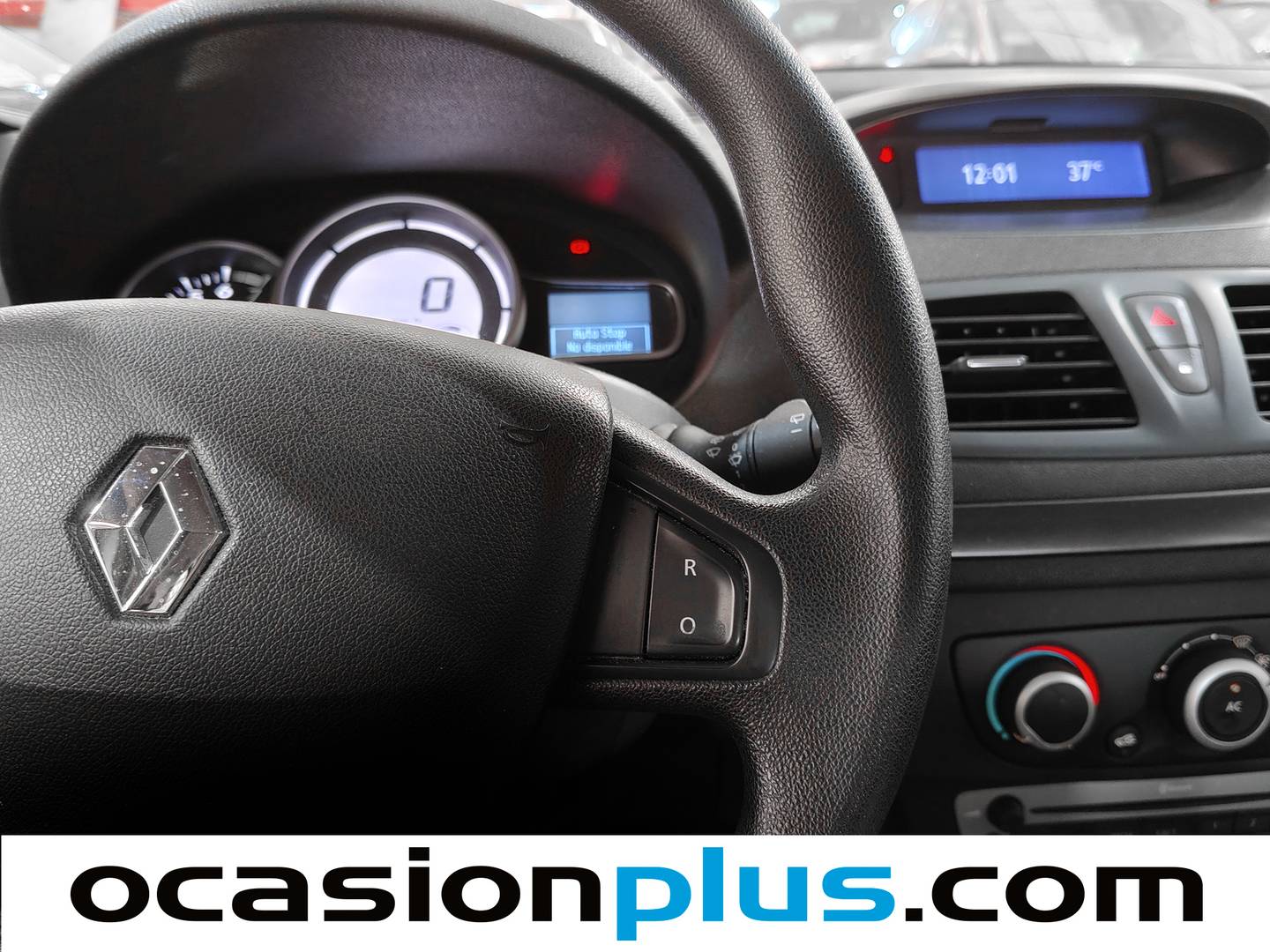 Renault Mégane Renault Megane Life Energy TCe (115 CV) 115cv