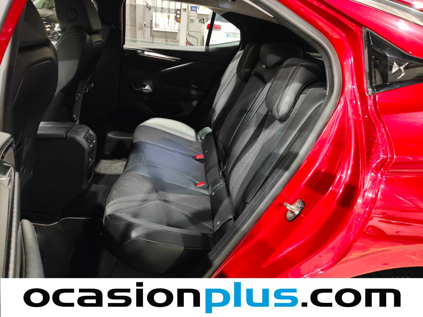 Foto DS DS 4 DS DS4 BlueHDi 130 Trocadero Auto (130 CV)