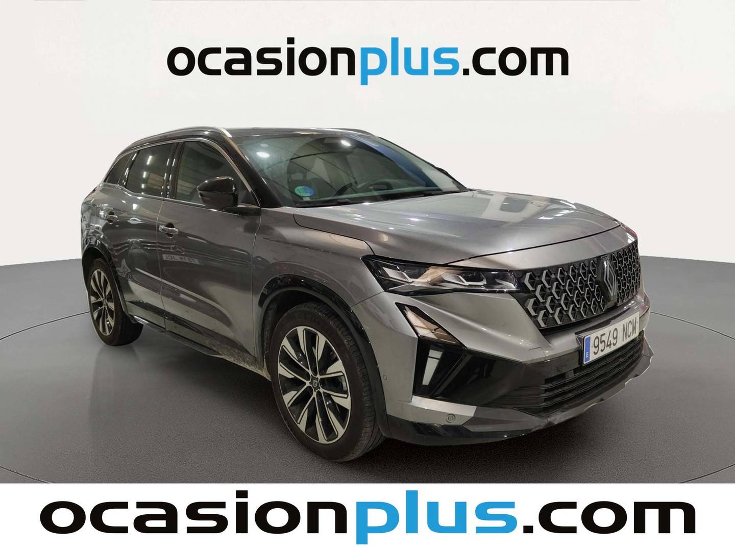 Foto delantera Renault Austral Renault Austral Techno E-Tech Full Hybrid  (200 CV) derecha