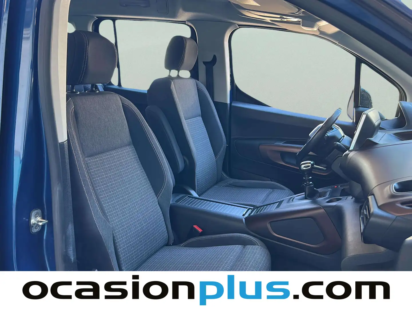 Foto Peugeot Rifter Peugeot Rifter BlueHDi 130 GT Long (130 CV)