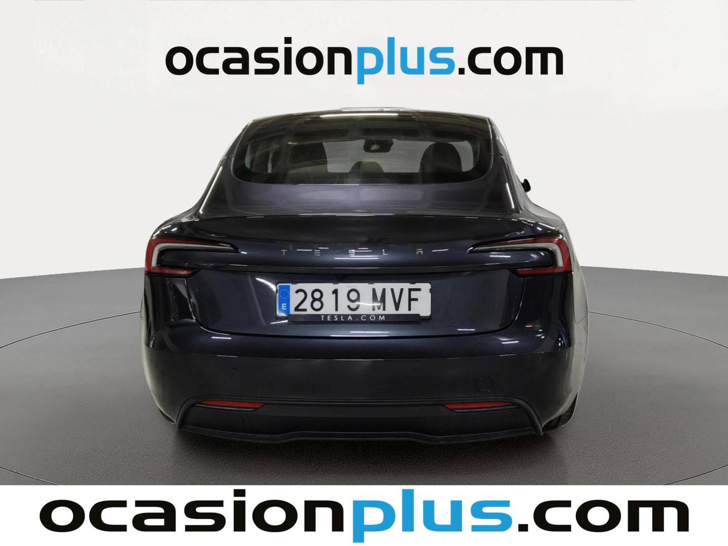 Tesla Model 3 Tesla Model 3 RWD (283 CV) al mejor precio