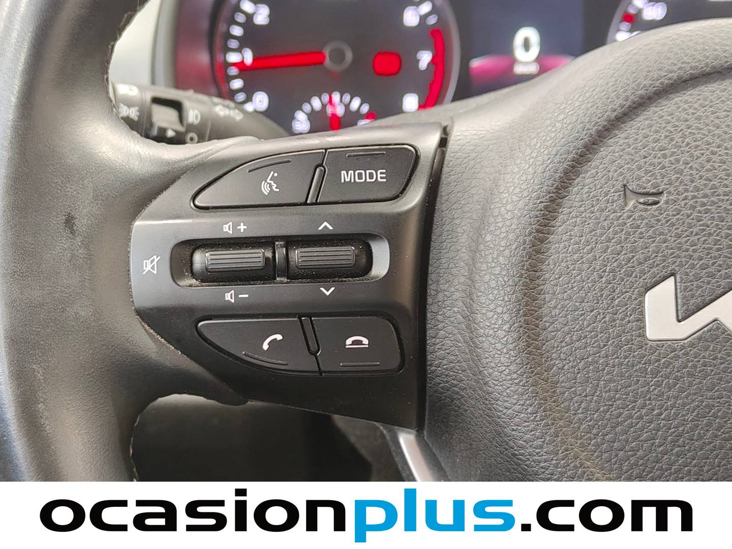 KIA Stonic KIA Stonic 1.0 T-GDi MHEV iMT Concept (100 CV) de segunda mano