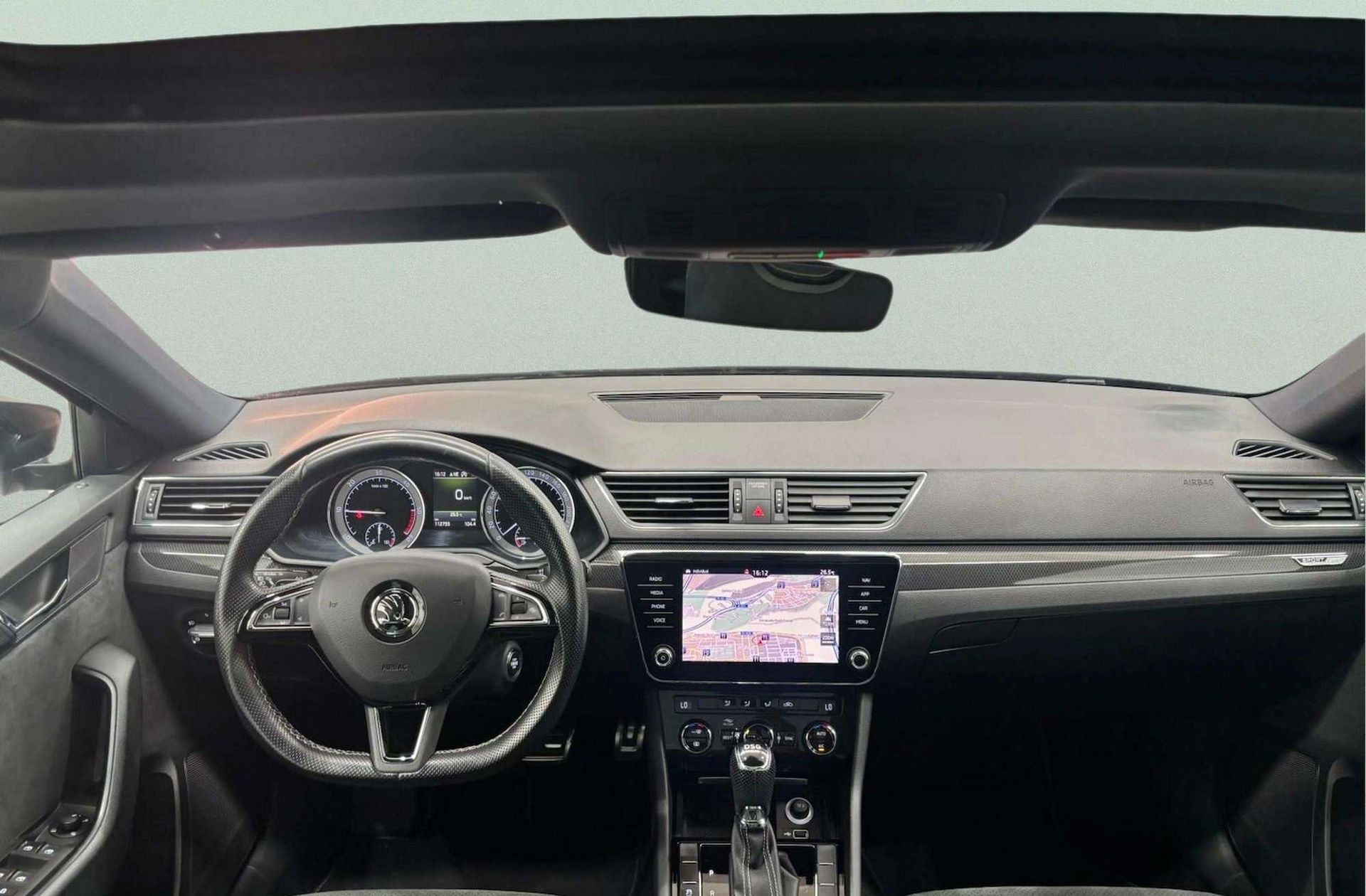Škoda Superb Combi 2.0 TDI Sport Line DSG - foto 7