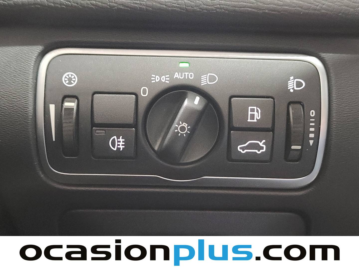 Extras del Volvo XC60 Volvo XC60 D3 Kinetic (150 CV)