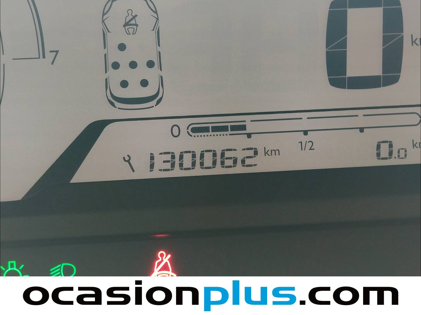 Citroën Grand C4 Picasso Citroën Grand C4 Picasso PureTech 130 S&S 6v Seduction (130 CV) 7 Plazas seminuevo