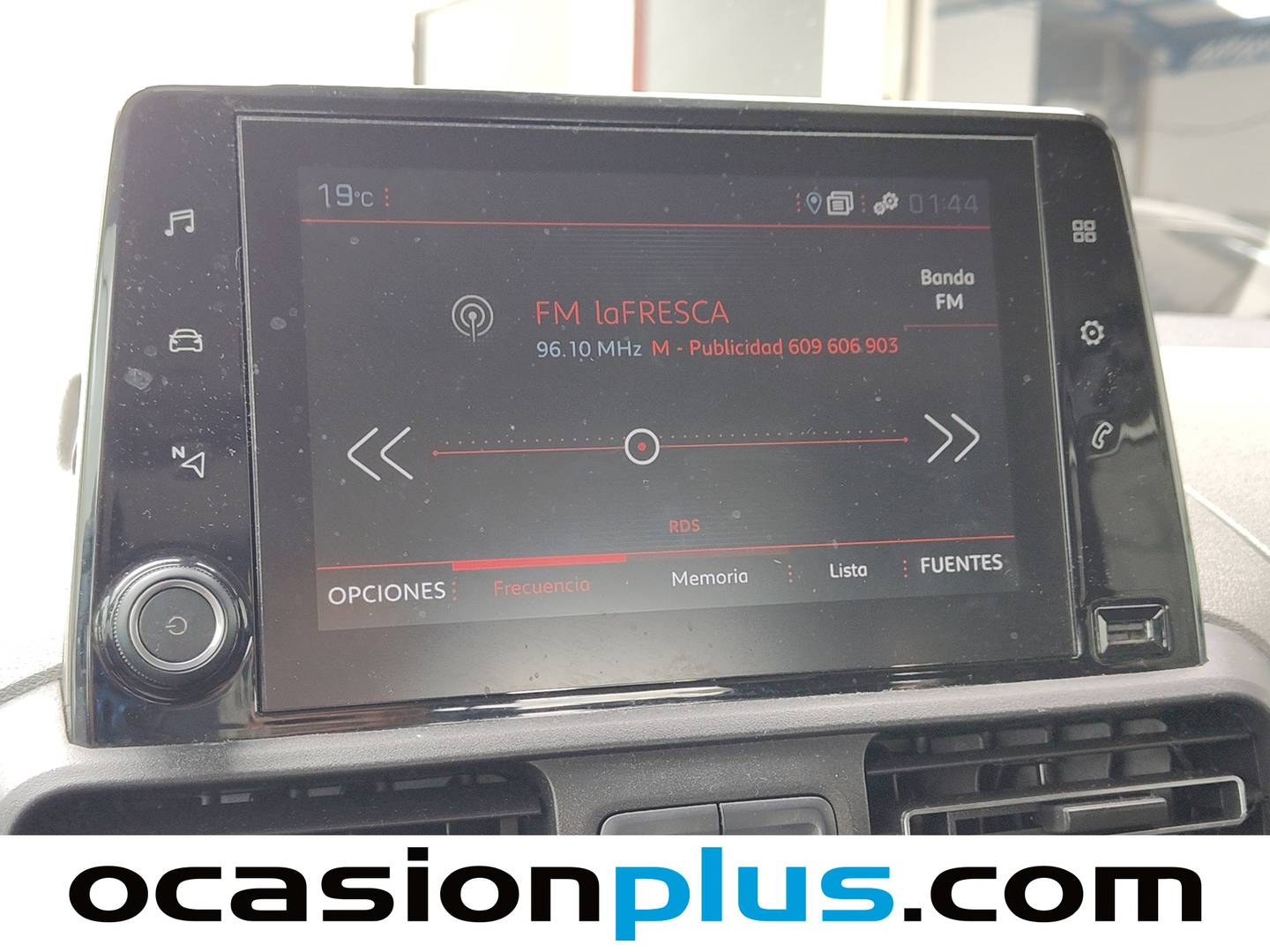 Peugeot Rifter Peugeot Rifter BlueHDi 100 Active Standard Nav+ (100 CV) diésel