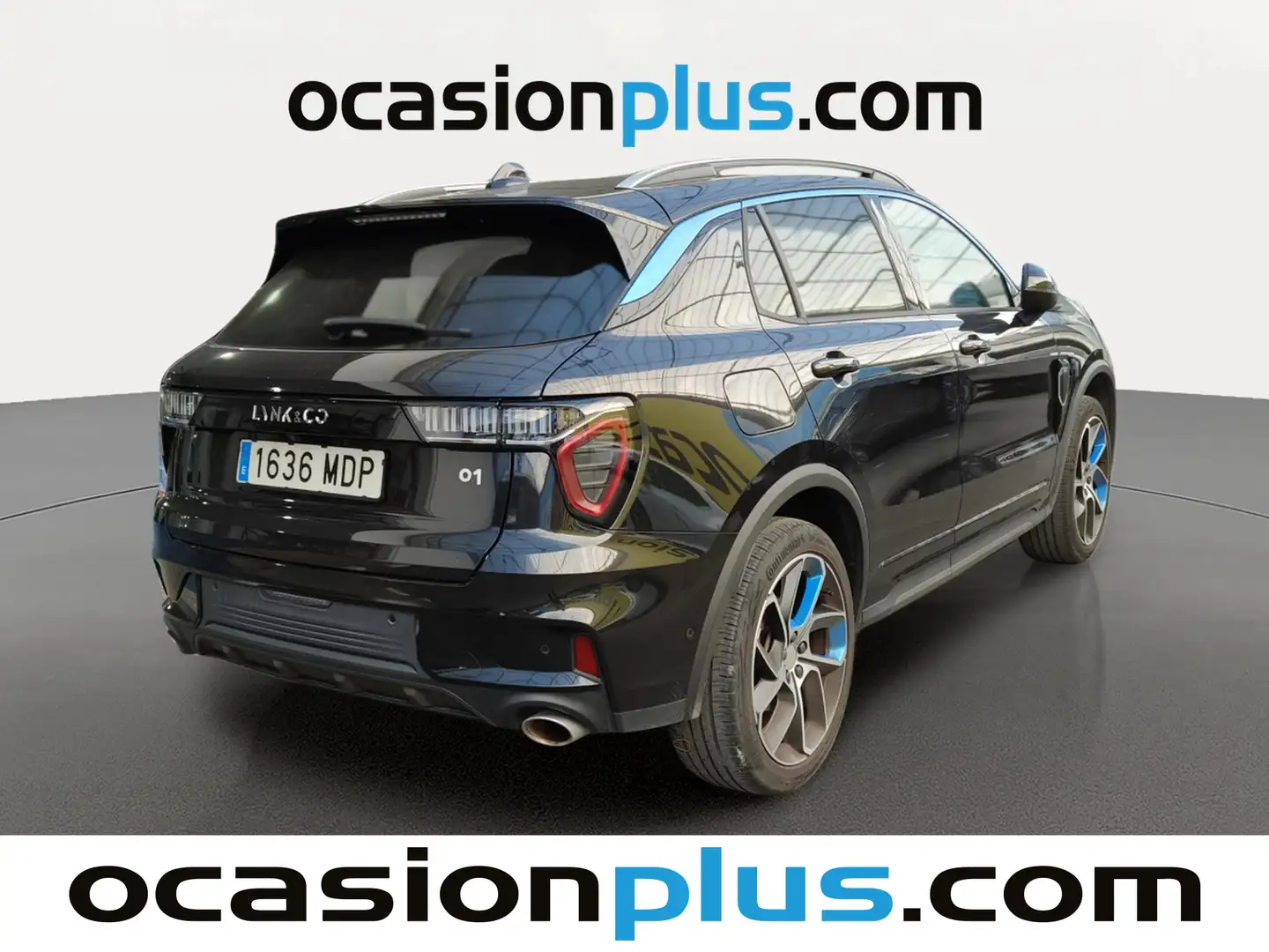 Foto Lynk & Co 01 Lynk & Co 01 1.5 PHEV 6.6kW (261 CV)