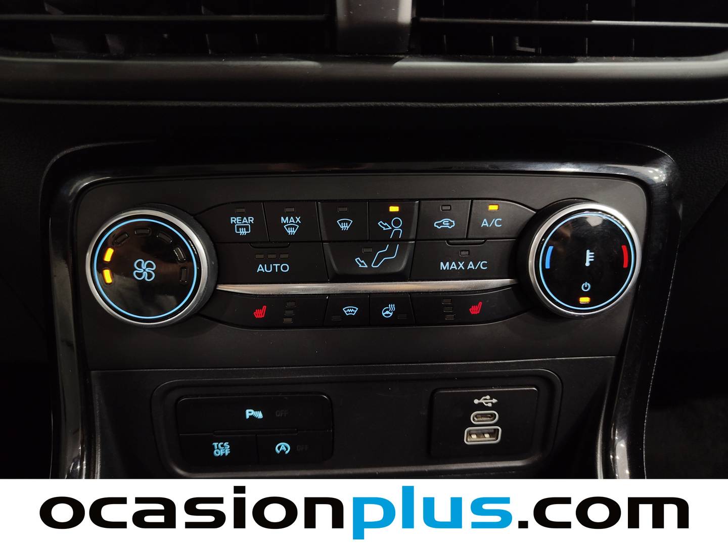 Ford EcoSport Ford EcoSport 1.0T EcoBoost S&S ST Line (125 CV) 2022