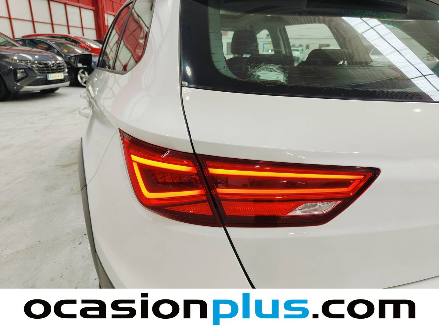 Seat León Seat Leon Xperience 2.0 TDI S&S  4Drive DSG6 (184 CV) automático