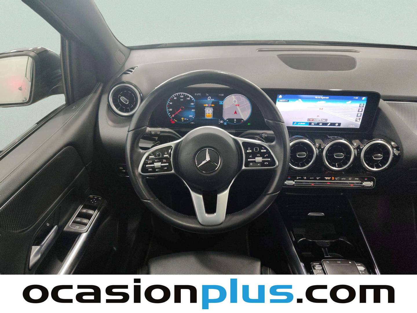 Foto Mercedes Clase B Mercedes-Benz Clase B Clase B B 180 d (116 CV)