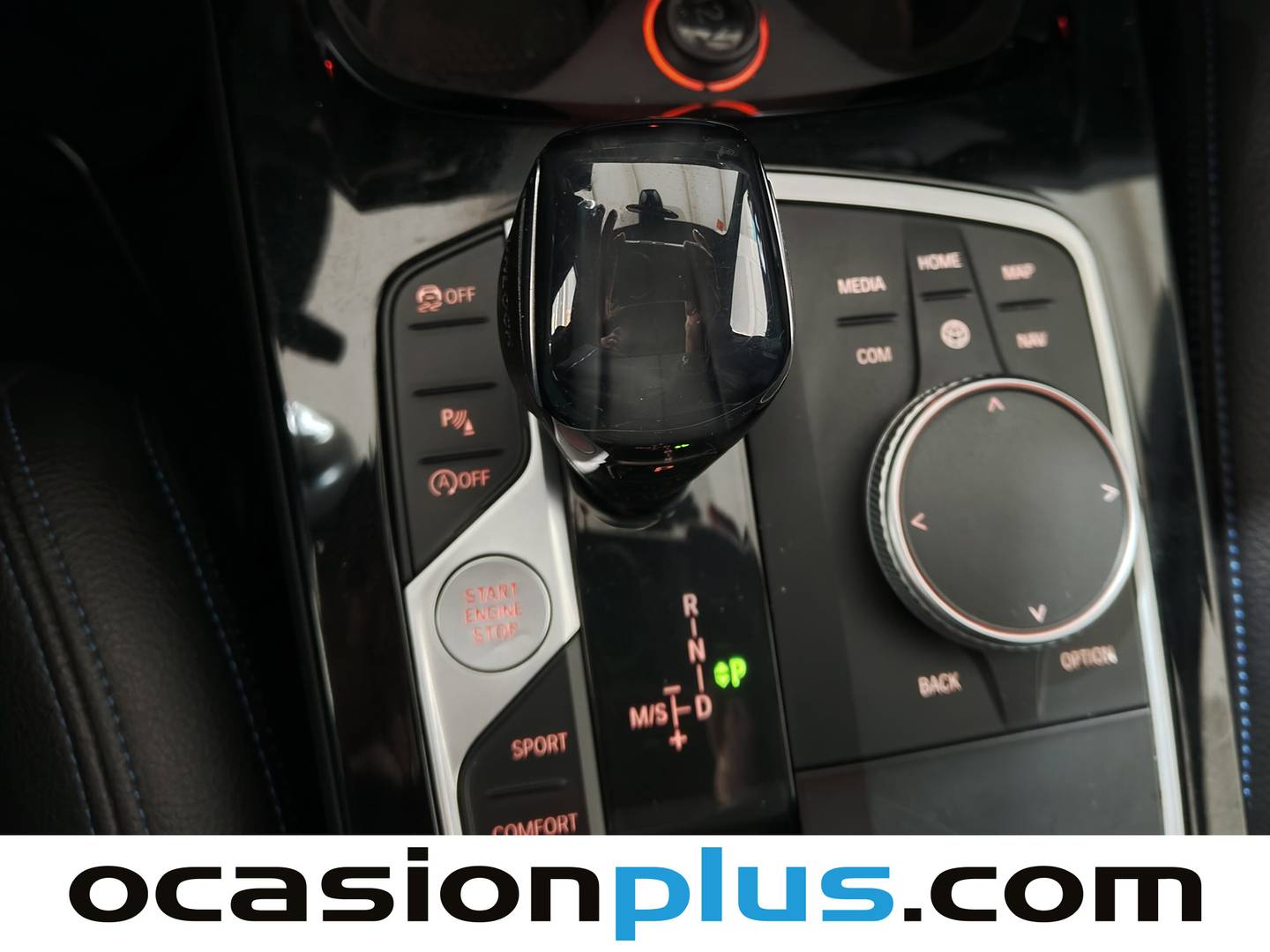 BMW Serie 1 BMW Serie 1 118d Business (150 CV) Pack M de segunda mano