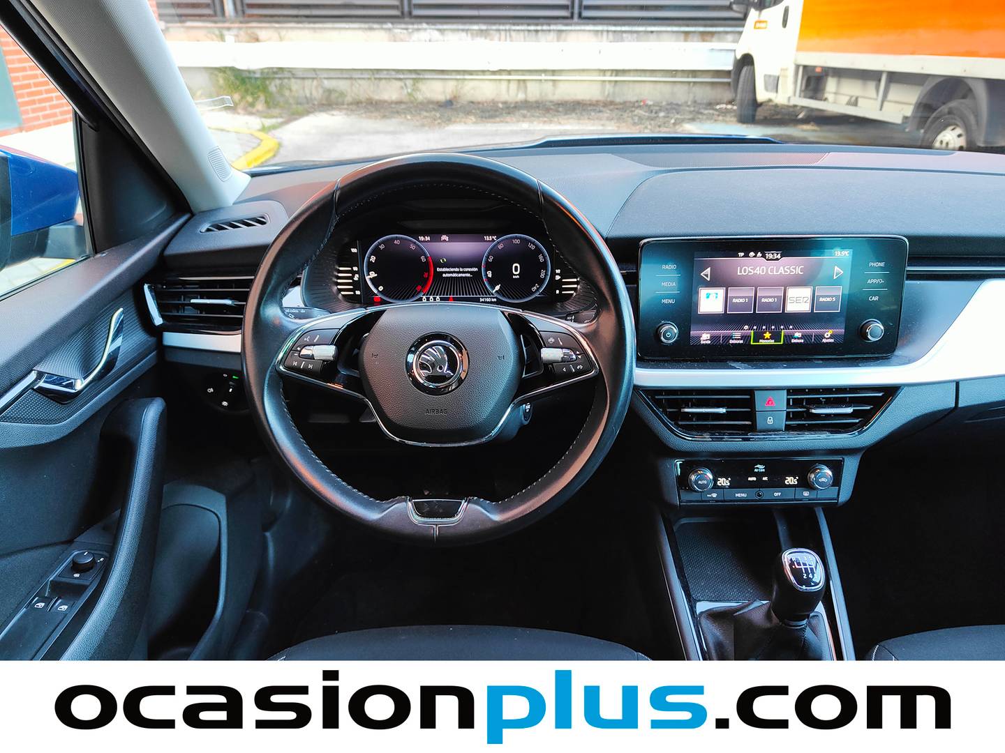 Skoda Kamiq Skoda Kamiq 1.5 TSI Emotion (150 CV) manual