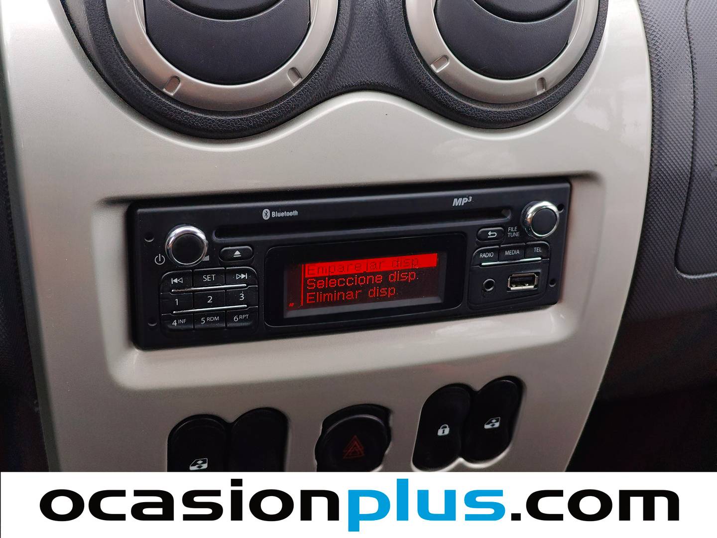 Extras y acabados del Dacia Sandero Dacia Sandero Laureate 1.2 (75 CV)