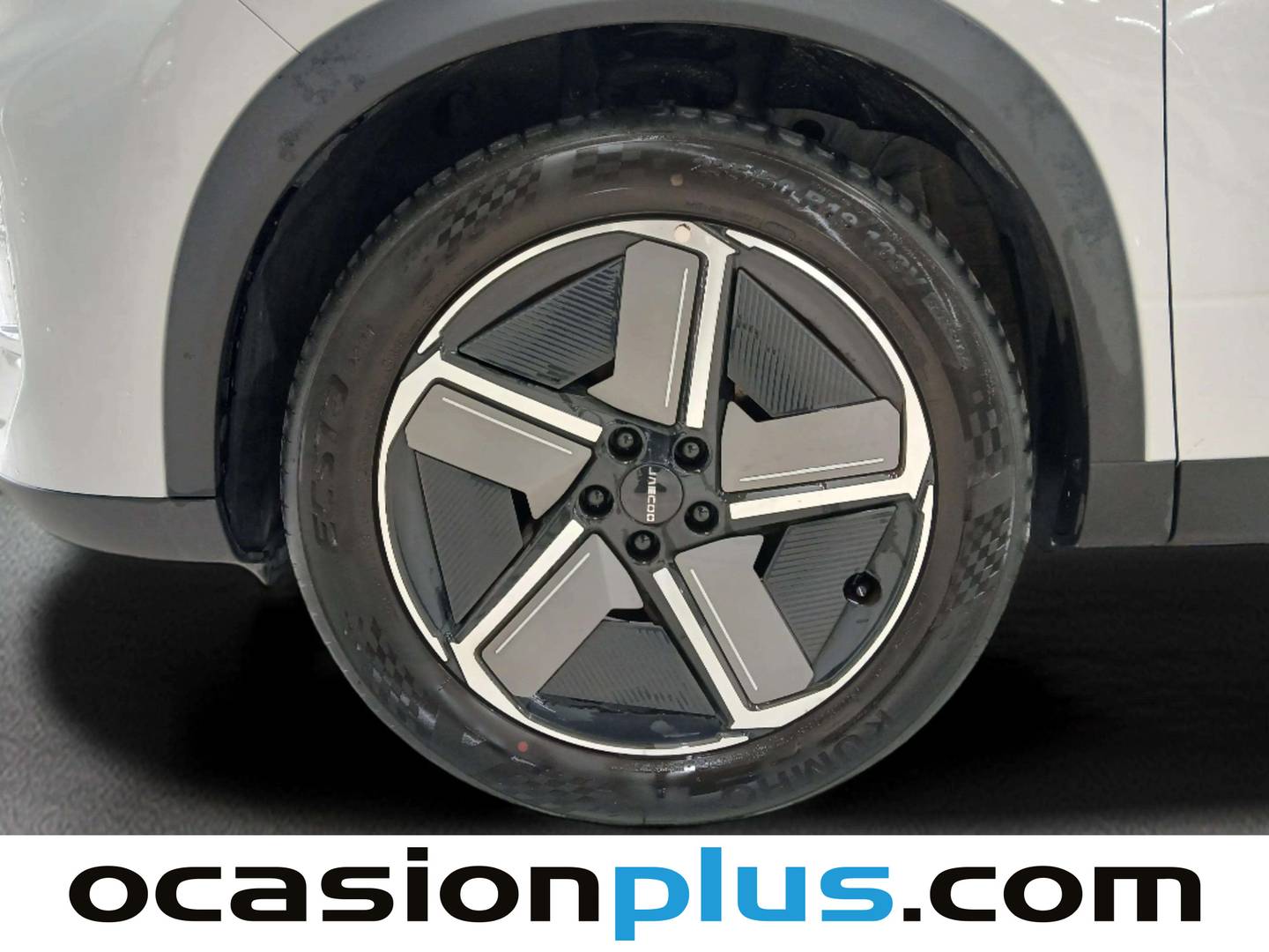 JAECOO 7 JAECOO 7 1.6 TGDI Select FWD (145 CV) seminuevo