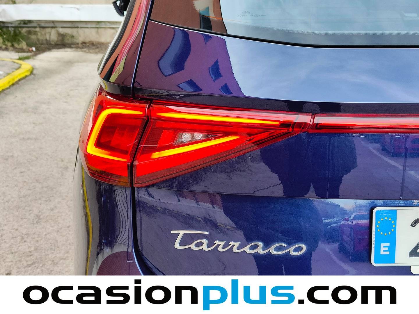 Accesorios del Seat Tarraco SEAT Tarraco 2.0 TDI S&S Style Plus (150 CV)