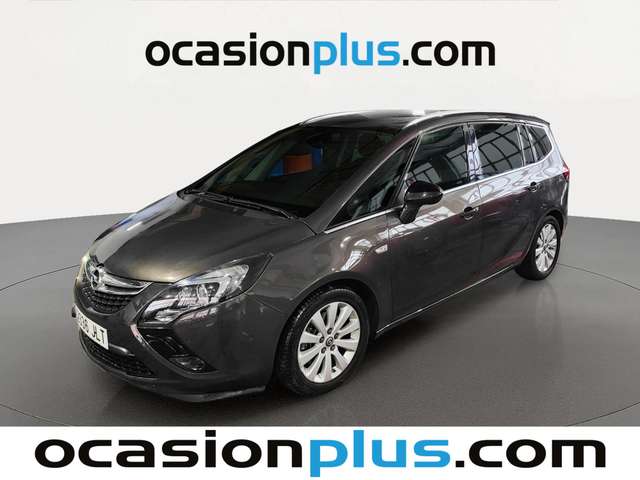 Opel Zafira Tourer 2.0 CDTi Excellence Auto (170 CV) 7 plazas de segunda mano