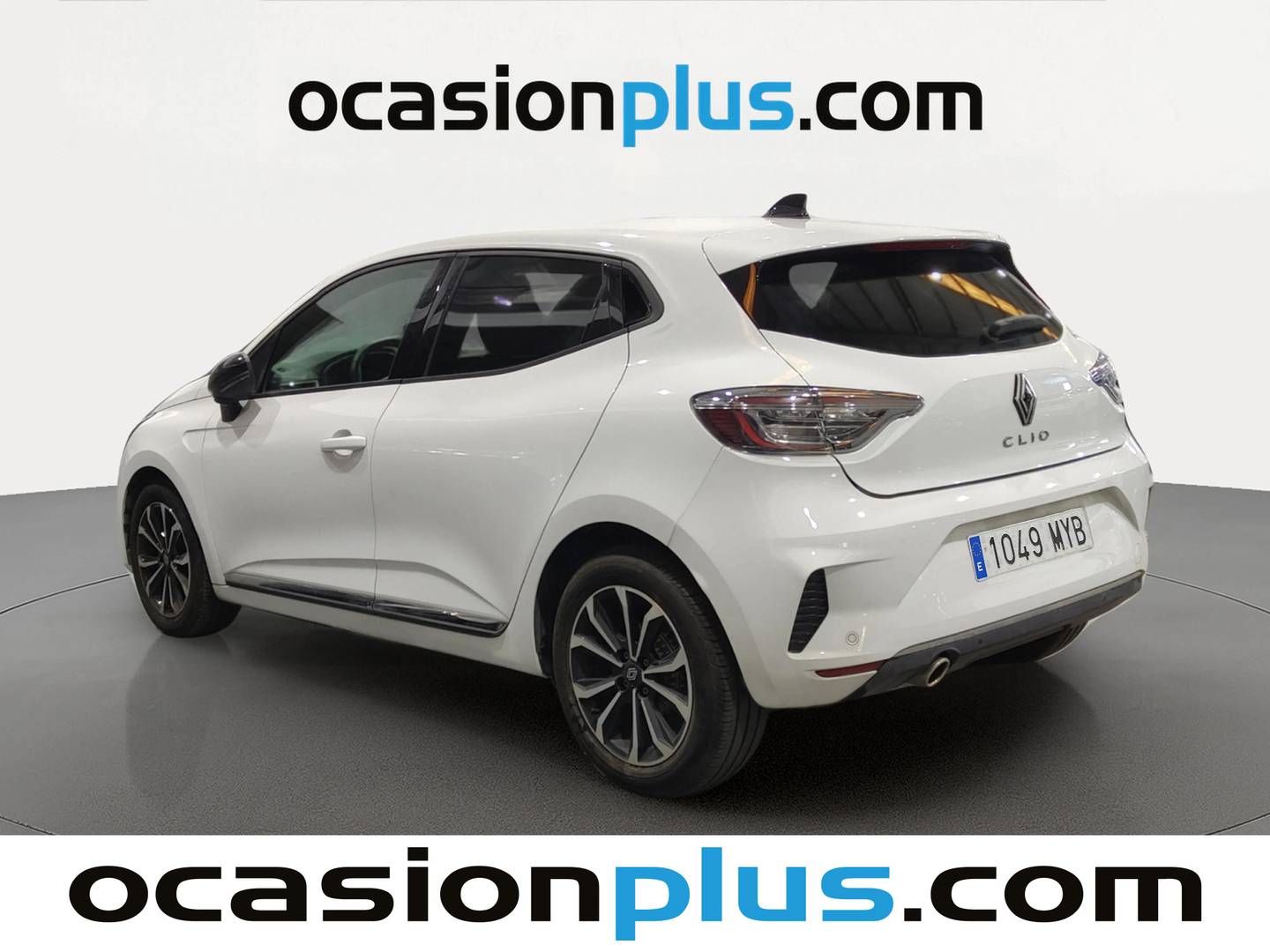 Foto trasera Renault Clio Renault Clio Techno TCe (90 CV) izquierda