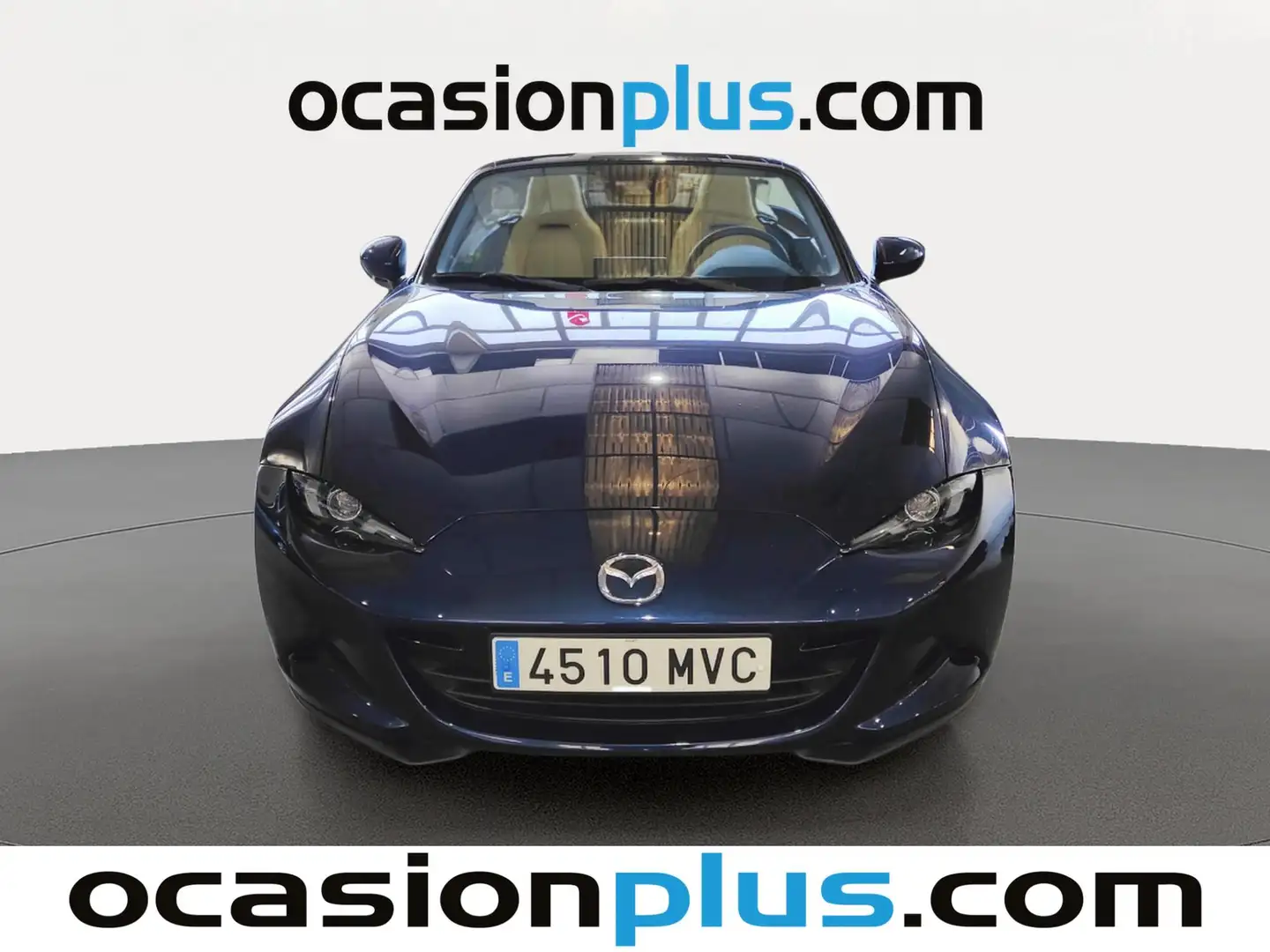 Foto Mazda MX-5 Mazda MX-5 2.0 SKYACTIV-G Kazari (184 CV)