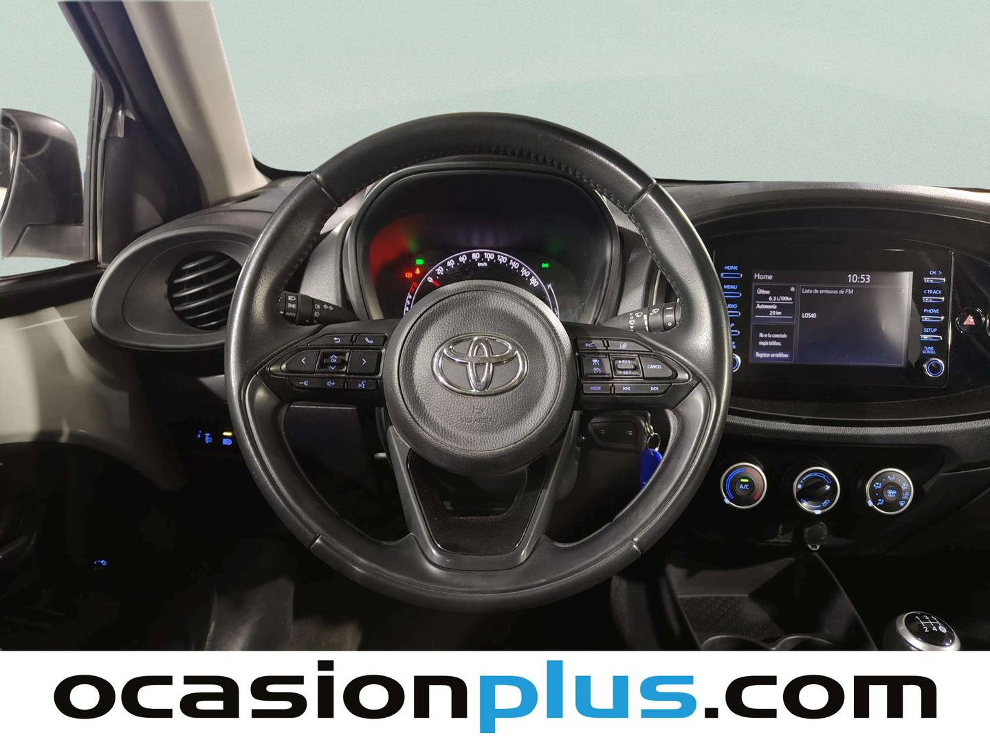 Toyota Aygo X Cross Toyota Aygo X Cross 1.0 VVT-I Play (72 CV) manual