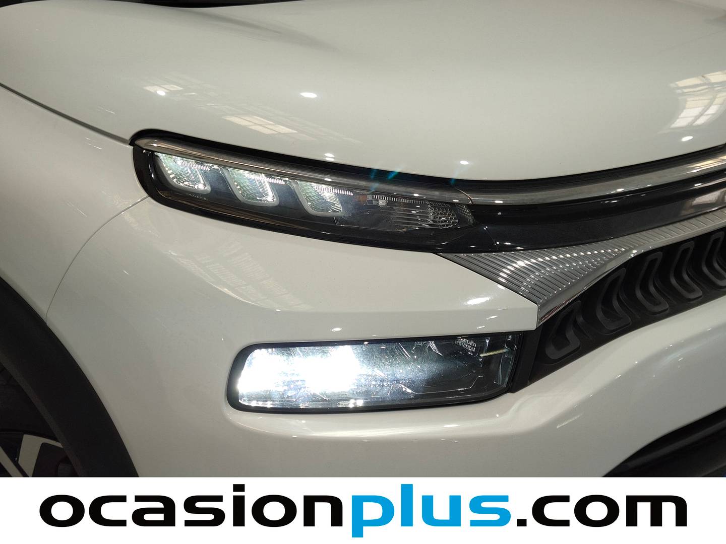 Citroën C3 Aircross Citroen C3 Aircross PureTech 130 S&S Shine EAT6 (131 CV) al mejor precio