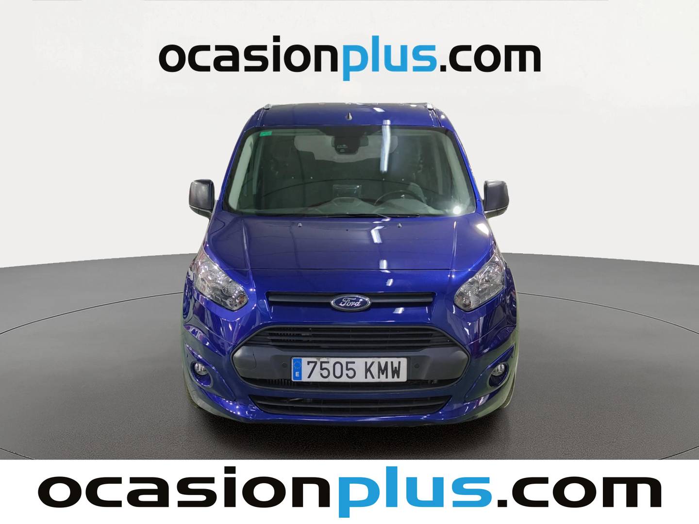 Ford Transit Connect Ford Transit Connect Kombi 1.5 TDCI S&S Trend 230 L2 (120 CV) 7 Plazas seminuevo