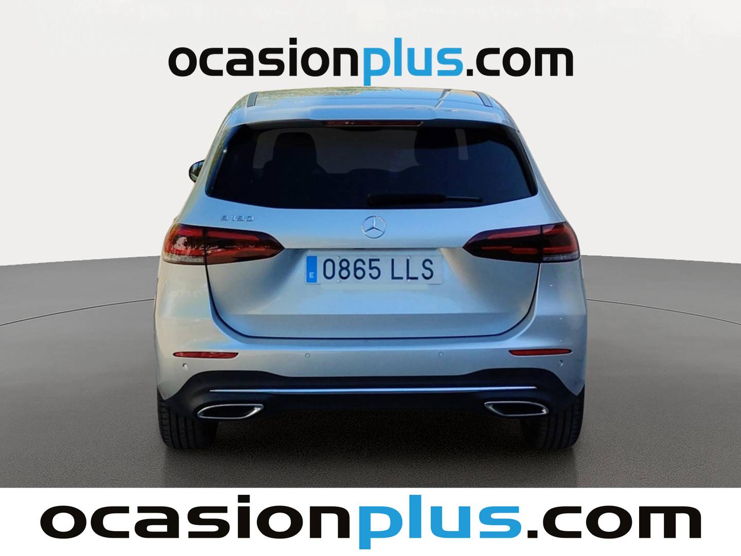 Foto Mercedes Clase B Mercedes-Benz Clase B 180 (136 CV)