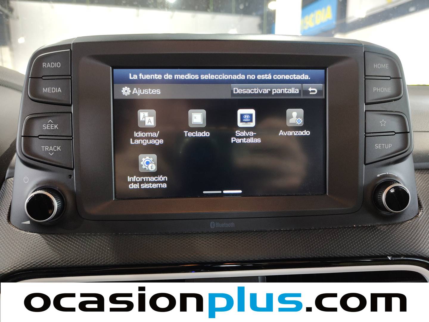 Hyundai Kona Hyundai Kona 1.6 GDI HEV SLE DCT (141 CV) híbrido
