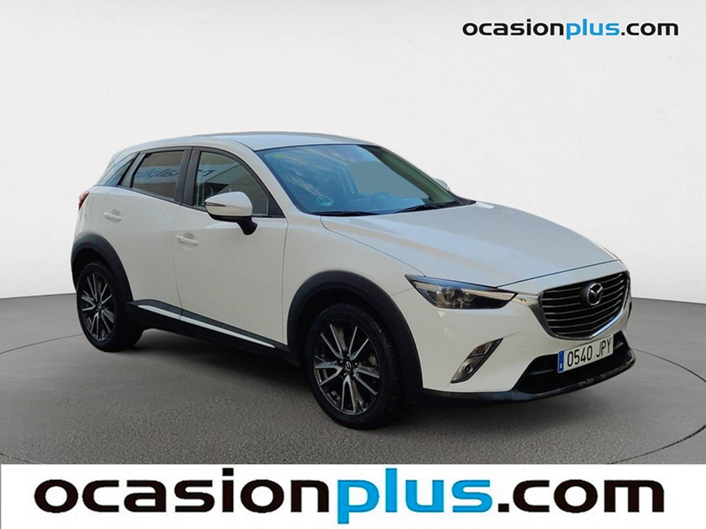 Foto Mazda CX-3 Mazda CX-3 1.5 DE SKYACTIV Luxury 2WD (105 CV)