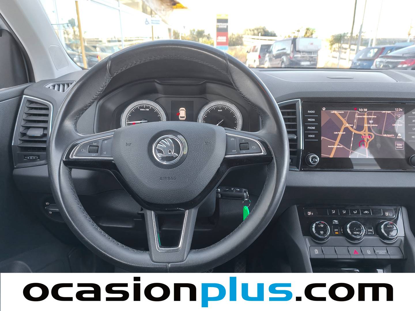 Foto Skoda Karoq Skoda Karoq 2.0 TDI Ambition 4X4 (150 CV)