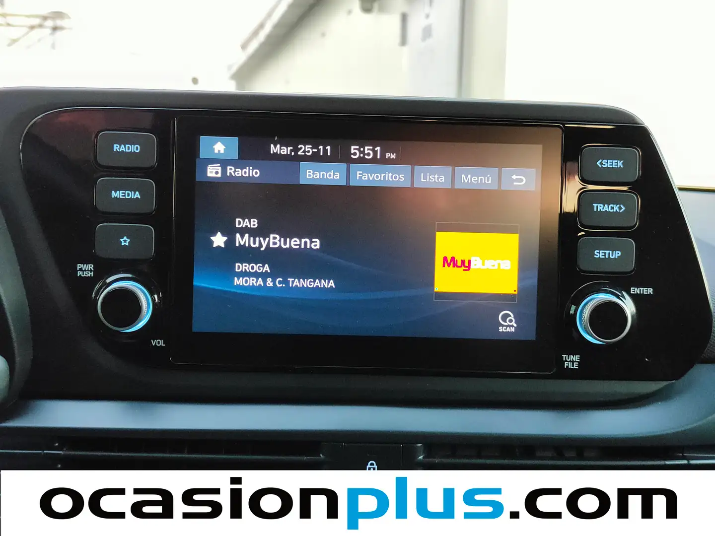 Foto Hyundai i20 Hyundai i20 1.2 MPI N Line 30 Aniversario (84 CV)