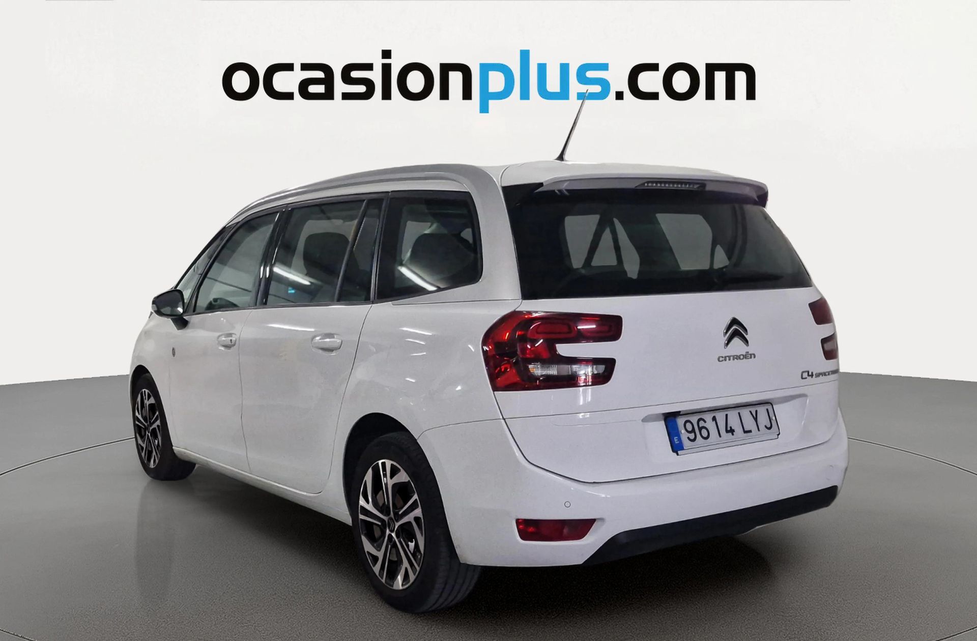 Citroën C4 Grand SpaceTourer PureTech 130 C-Series 7 plazas - foto 3