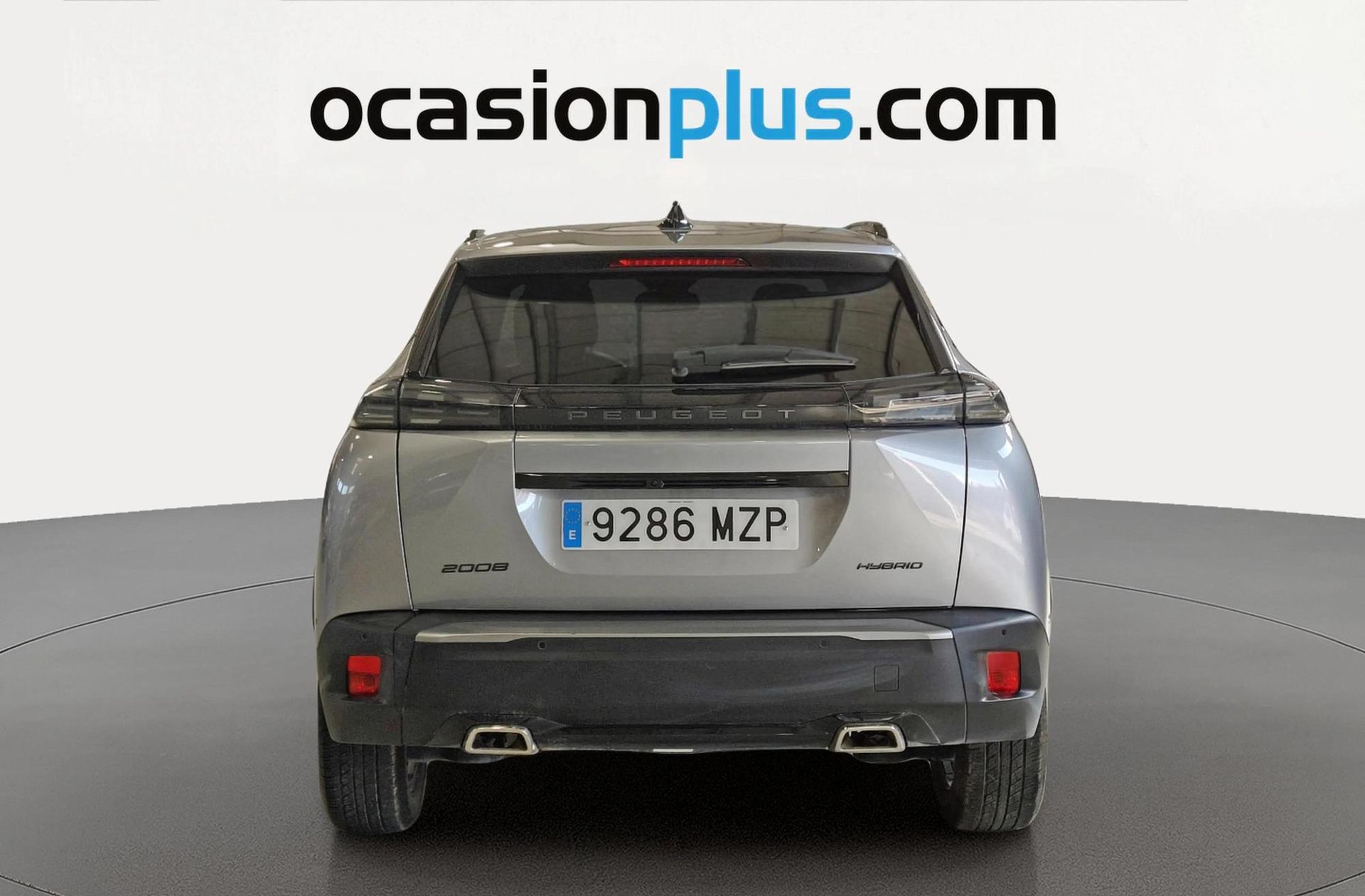Peugeot 2008 Allure Hybrid eDCS6 - foto 17