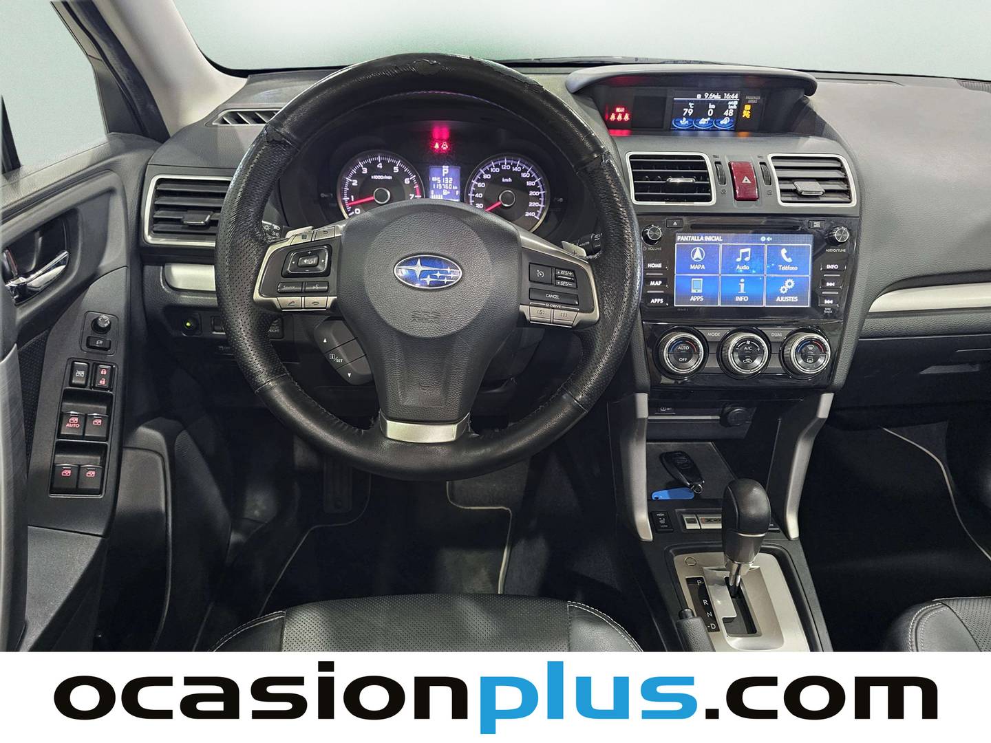 Subaru Forester Subaru Forester 2.0 Executive Lineartronic (150 CV) de segunda mano