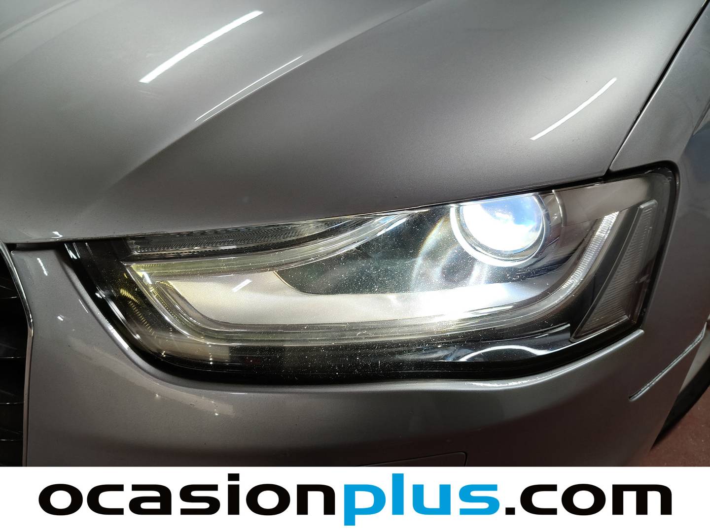 Accesorios del Audi A4 Audi A4 Avant S line edition 2.0 TDI (190 CV) multitronic