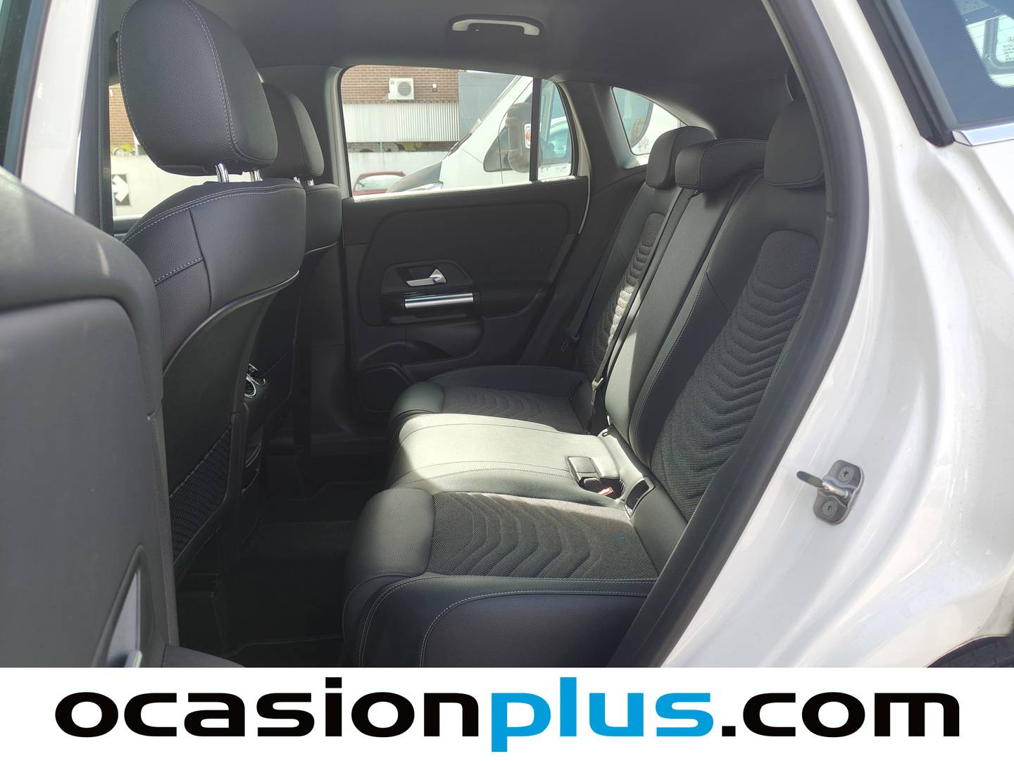 Foto Mercedes GLA Mercedes-Benz GLA 200 D (150 CV)