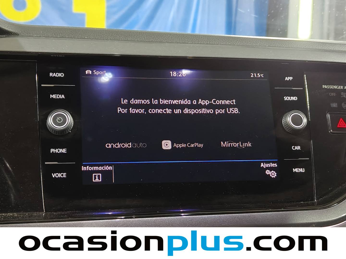 Foto Volkswagen Polo Volkswagen Polo Sport 1.0 TSI (115 CV)