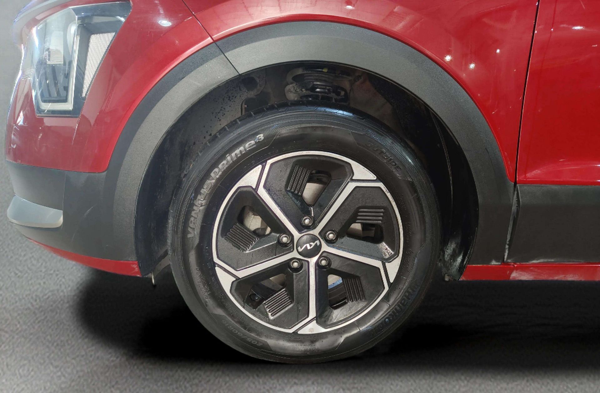 Kia Niro 1.6 GDi HEV Concept - foto 33