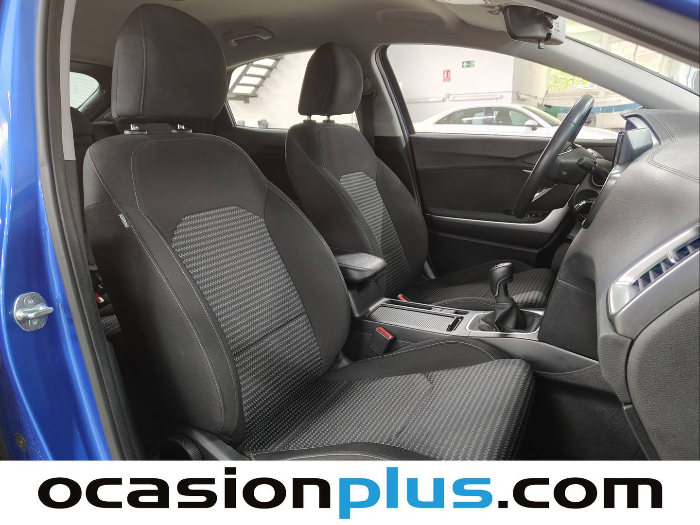 KIA XCeed KIA XCeed 1.0 T-GDi Drive  (100 CV) manual