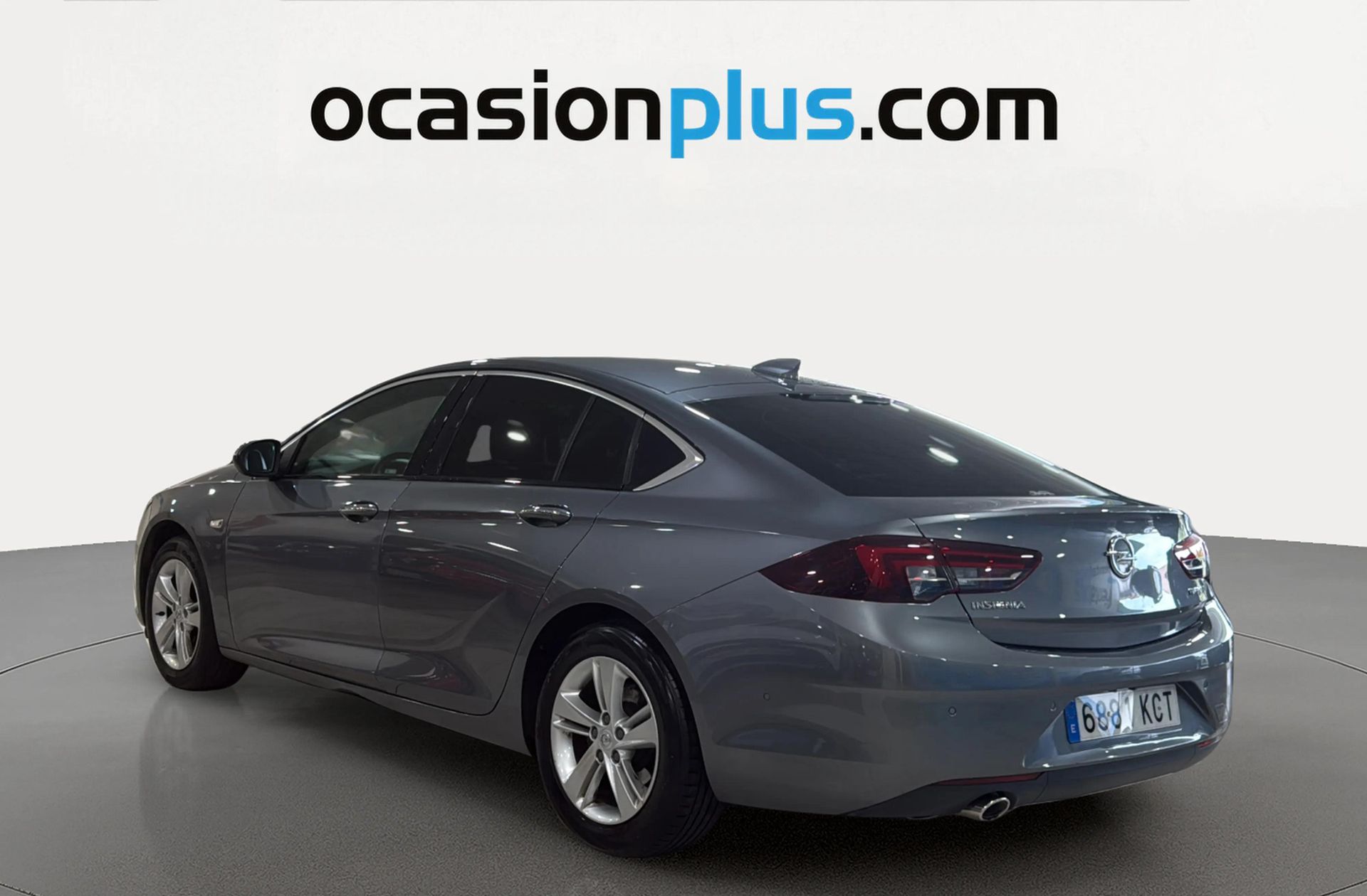 Opel Insignia GS 2.0 CDTI Turbo D Excellence - foto 4