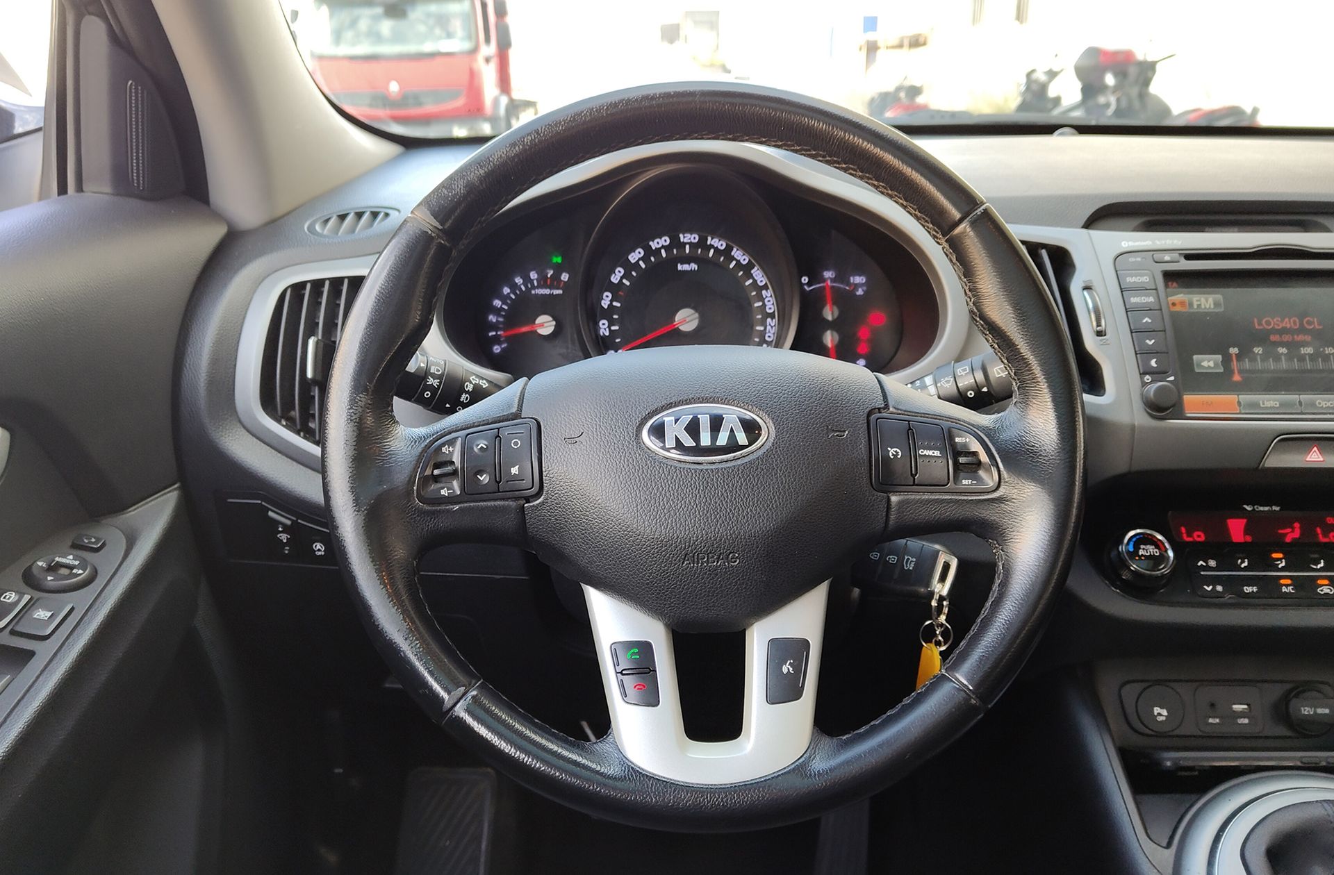 Kia Sportage 1.6 GDI x-Tech Eco-Dynamics 4x2 - foto 27