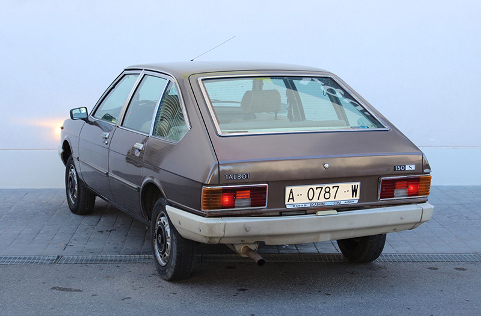 Talbot 150 S - foto 3