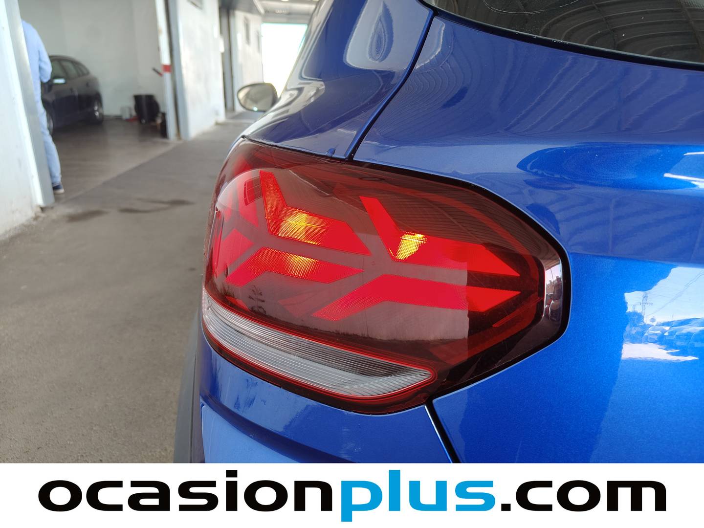 Foto Dacia Sandero Dacia Sandero Extreme Go TCe (110 CV)