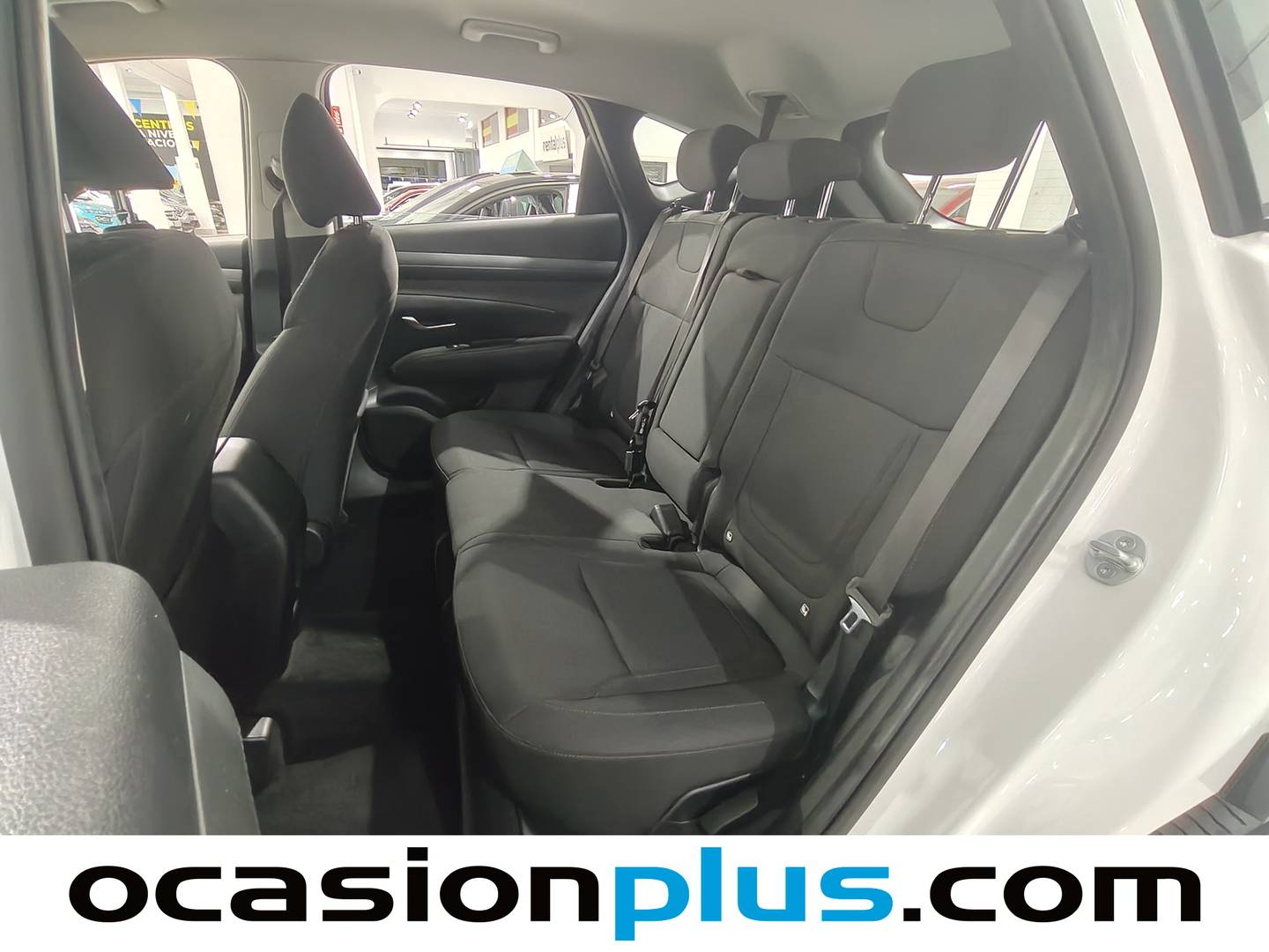 Hyundai Tucson Hyundai Tucson 1.6T Klass  (160 CV) seminuevo