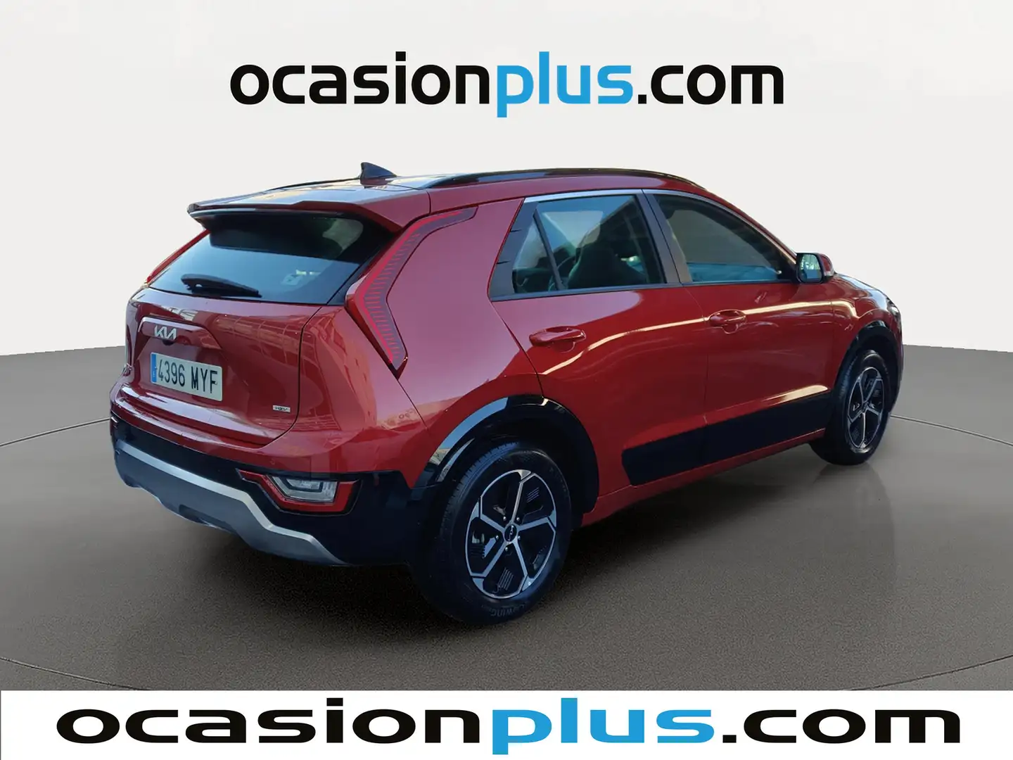 Foto KIA Niro Kia Niro 1.6 GDi HEV Drive (141 CV)