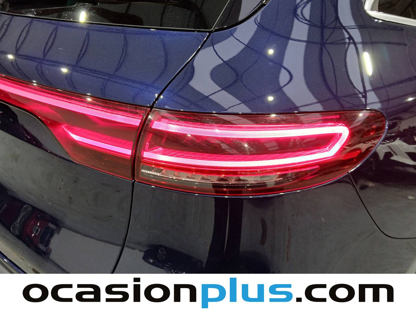 Foto Mercedes EQC Mercedes-Benz EQC SUV EQC SUV 400 4Matic (408 CV)